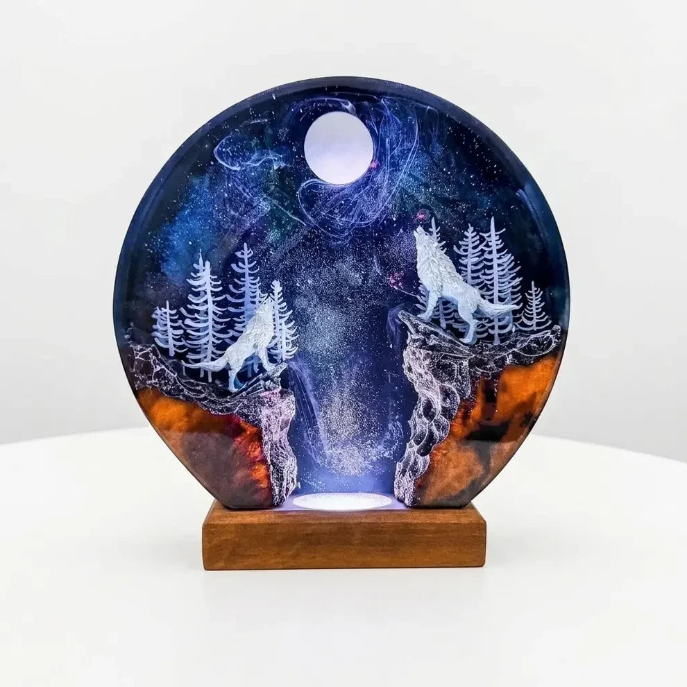 Native lamps